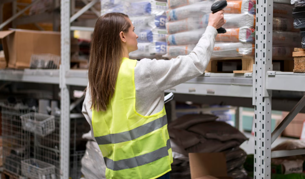 Crossdocking-forklaret