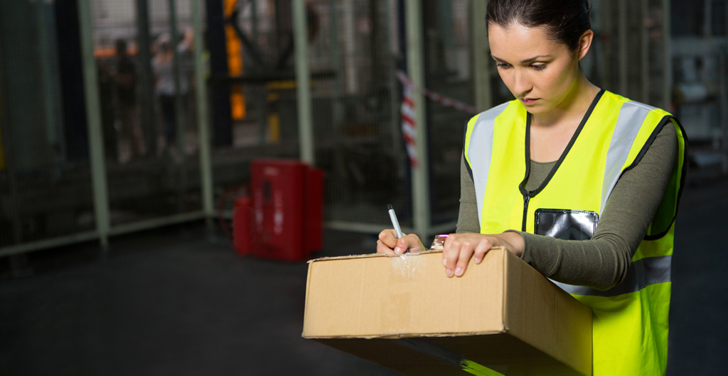 From-order-to-package