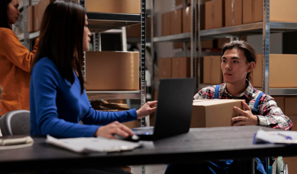 Inventory-management