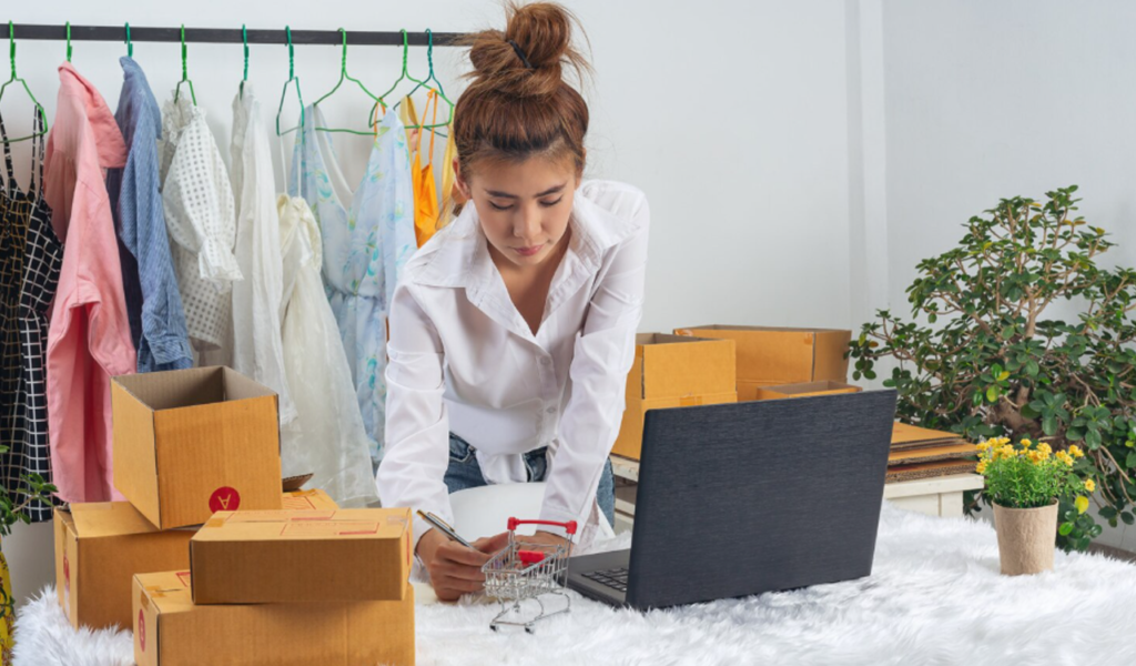 Multi-channel-sales