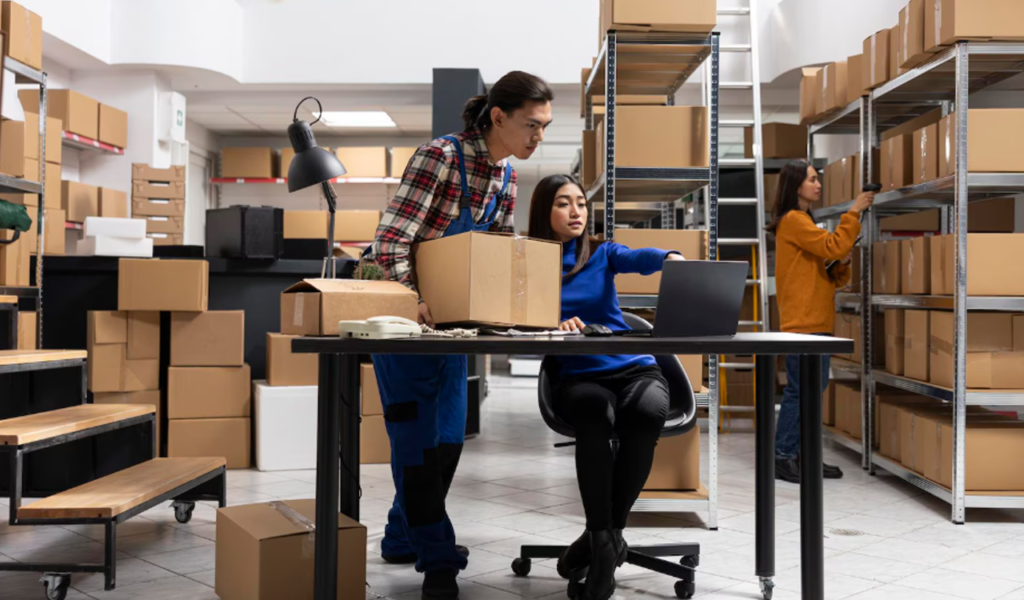 Multichannel-fulfillment