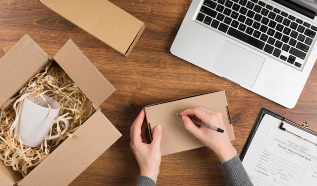 Packaging-waste
