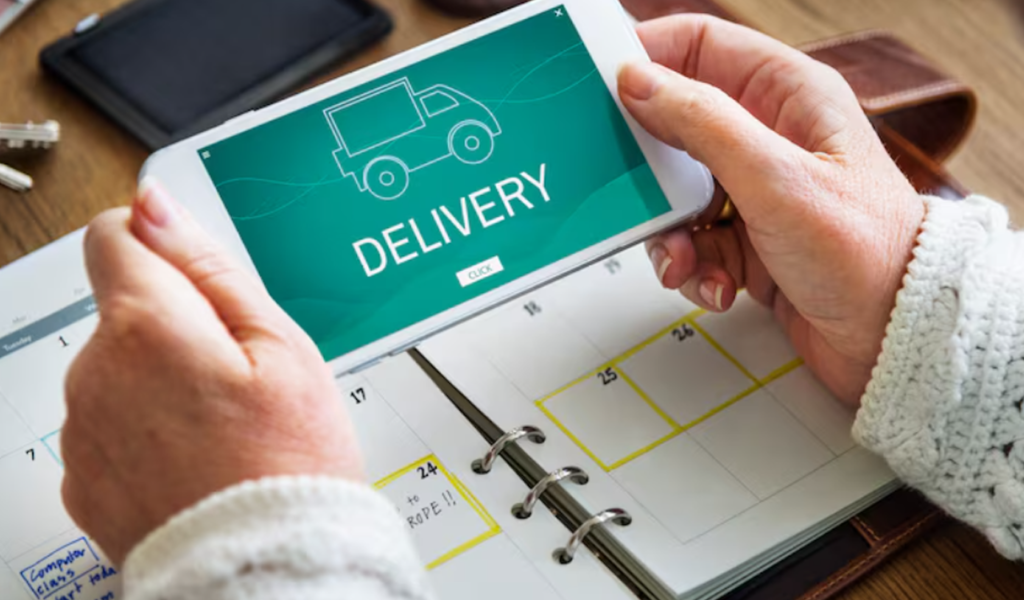 Same-day-delivery