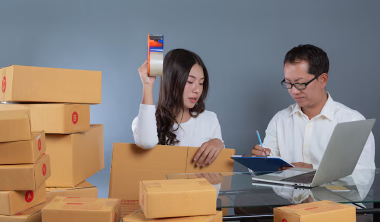 Split-shipments