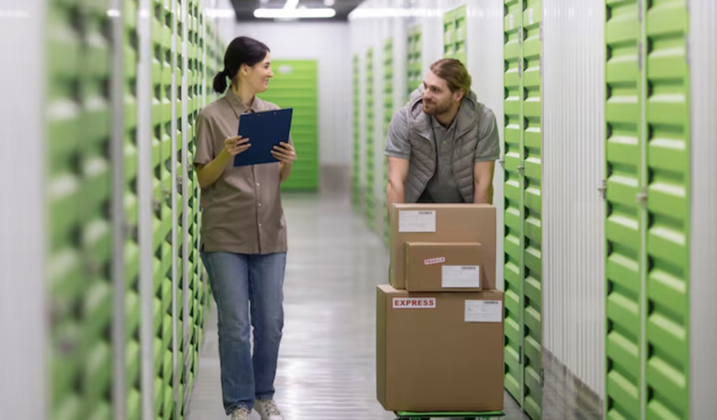 Storage-capacity