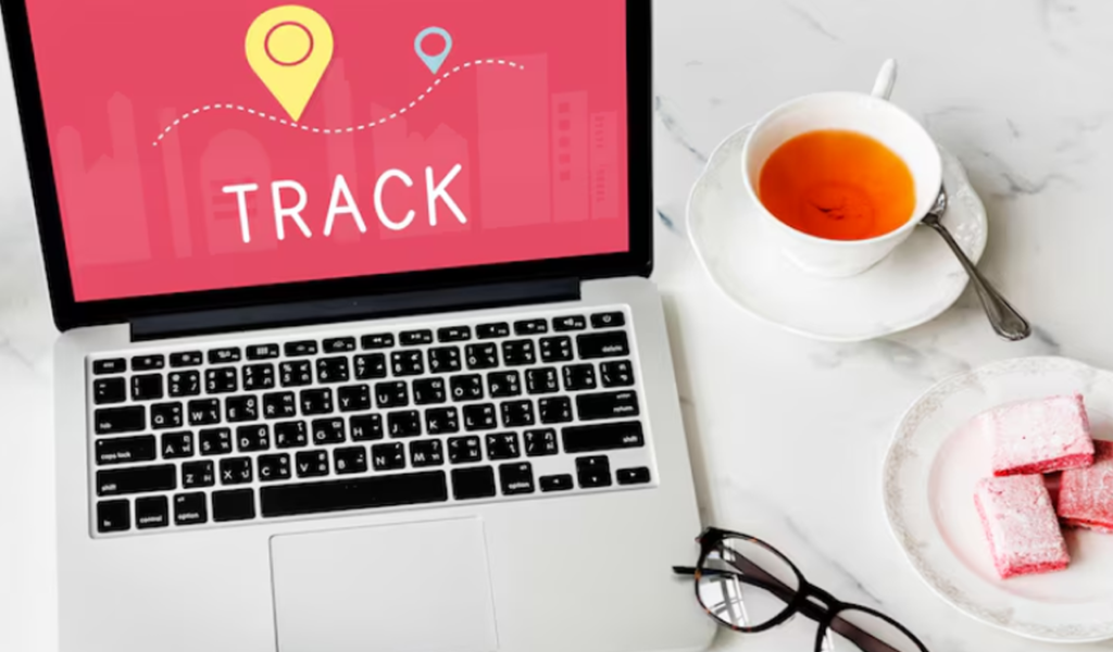 track