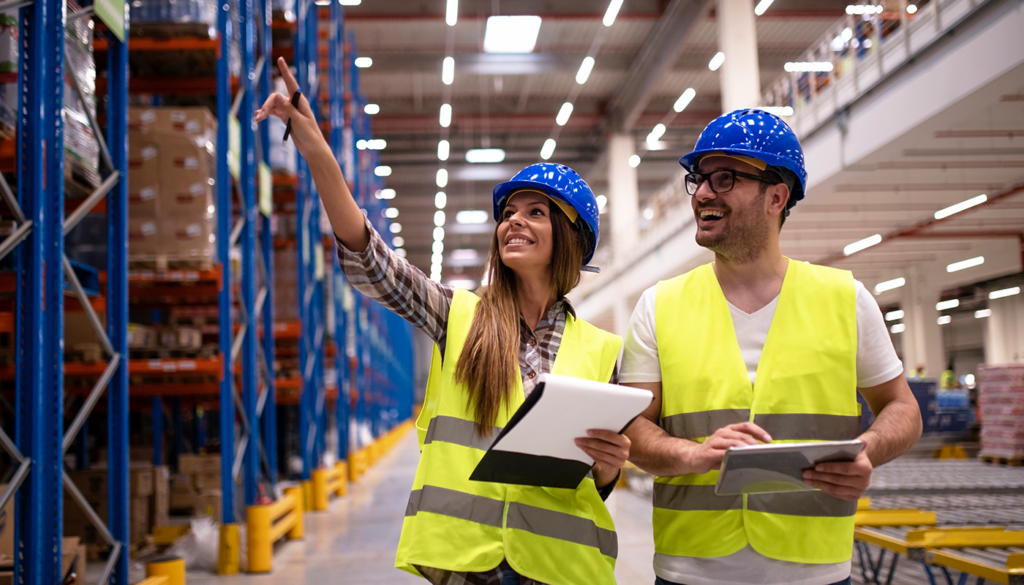 warehouse-staff