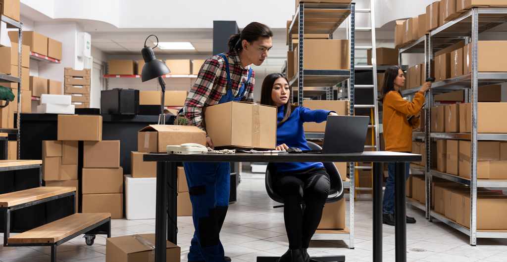 warehousing